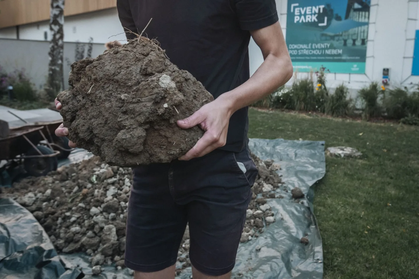 Ars Biologica je experimentální prostor, kde se setkávají umění a věda, aby společně nacházely způsoby, jak pečovat o svět, ve kterém žijeme.