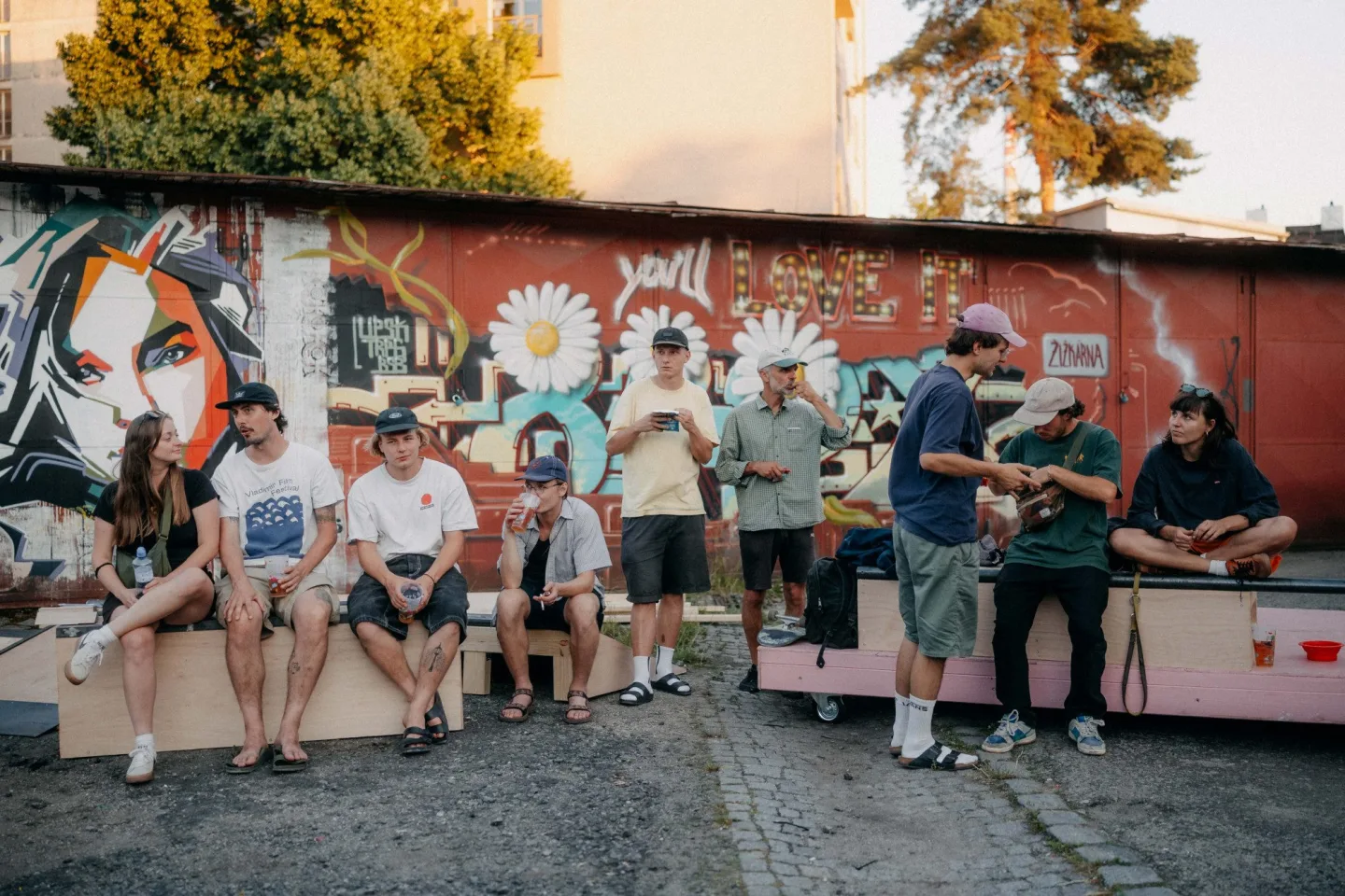 Festival Skateholders Forum propojí skateboarding, hudbu i umění.