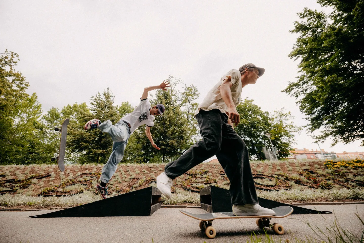 Festival Skateholders Forum propojí skateboarding, hudbu i umění.