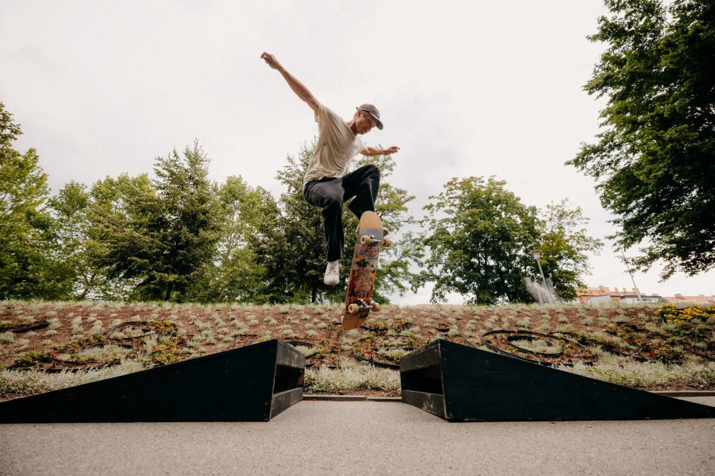 Festival Skateholders Forum propojí skateboarding, hudbu i umění.