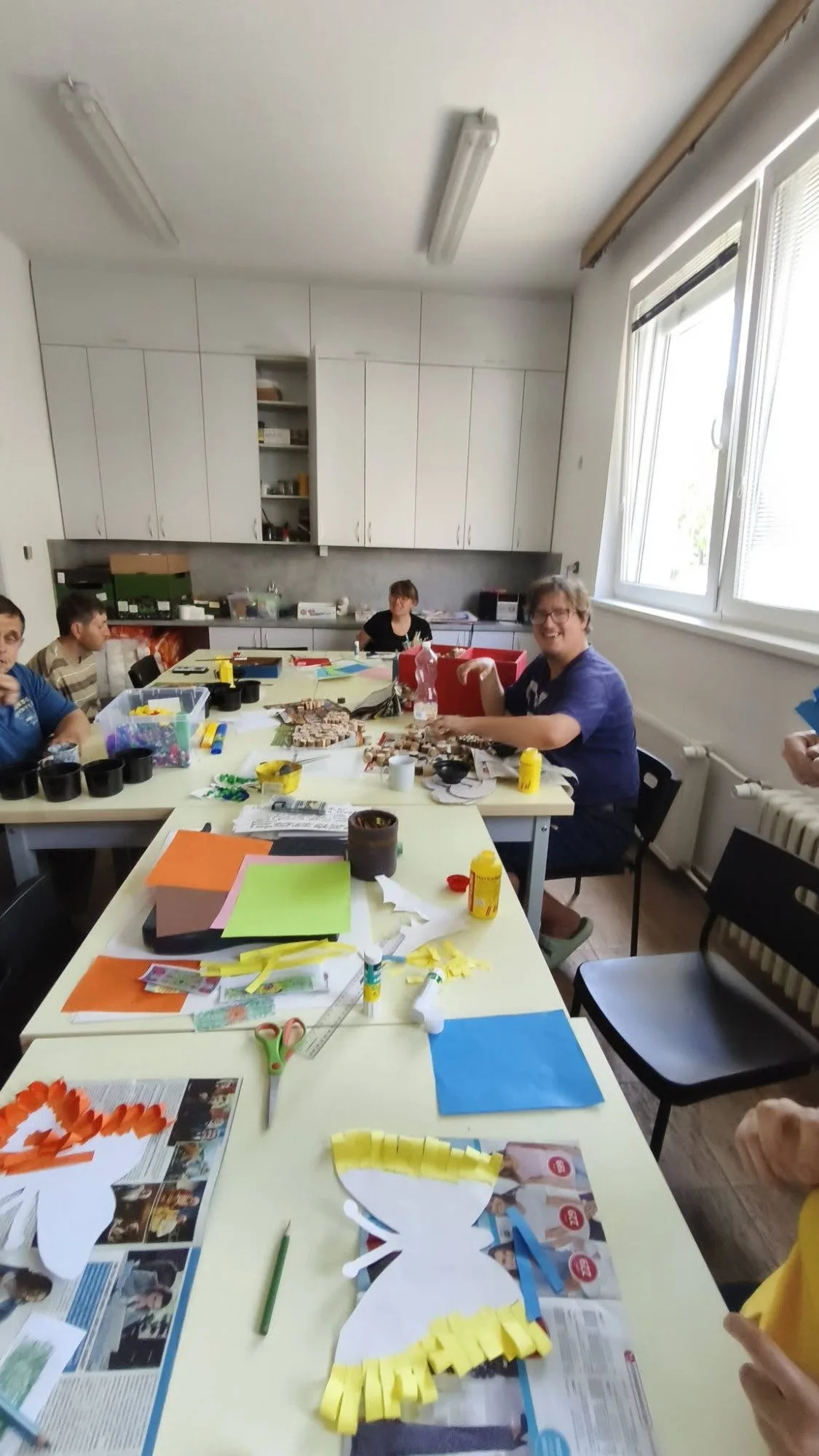 Strakonice modernizovaly denní stacionář za 18 milionů korun