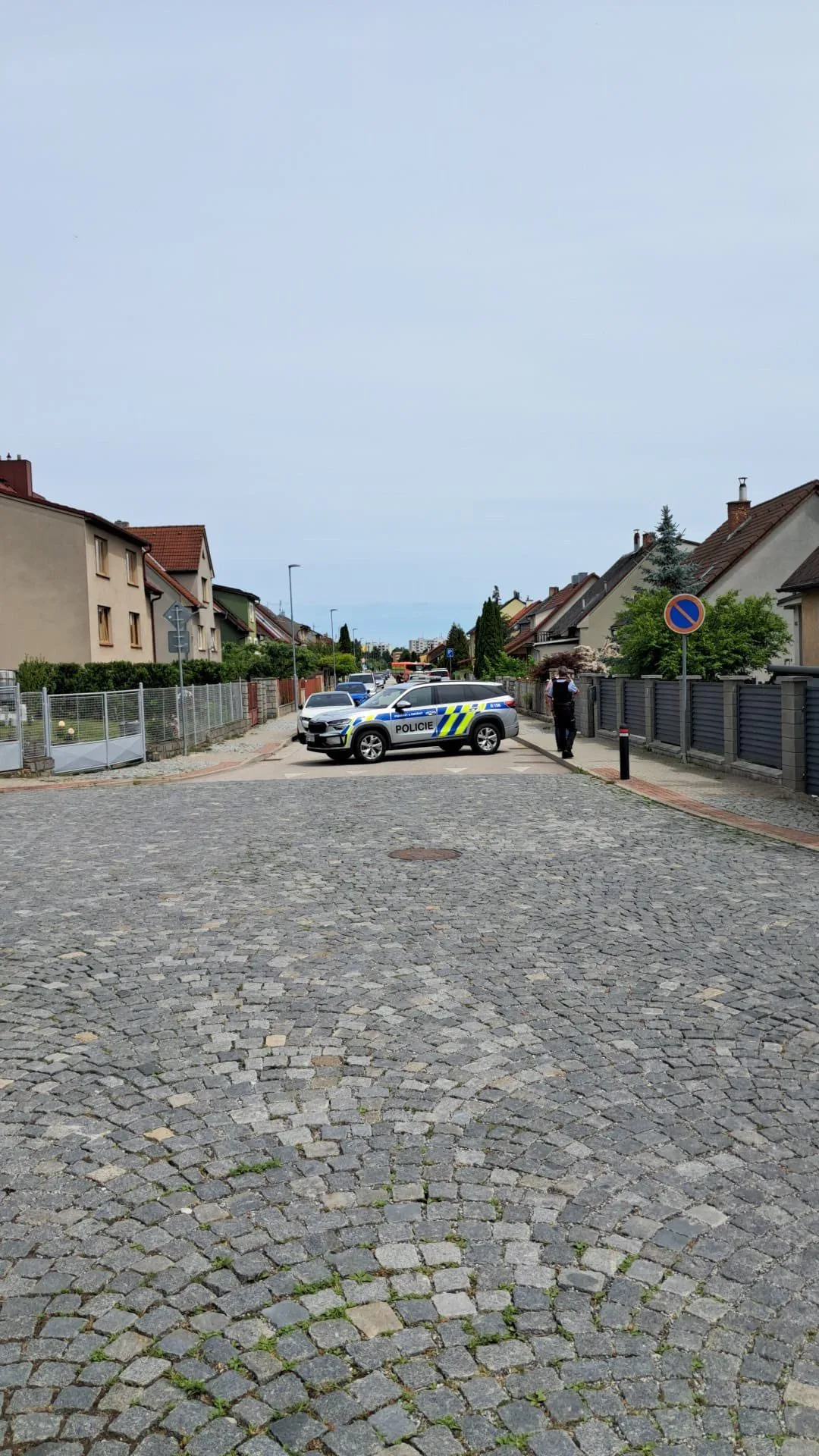 Po Strakonicích se pohybuje muž se zbraní, může být nebezpečný