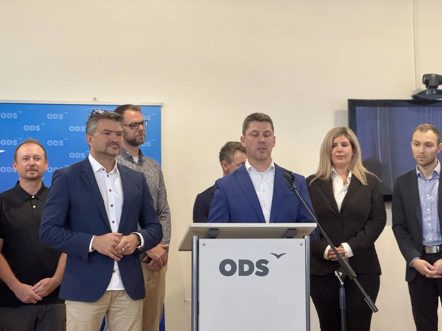 Rozmanitost namísto vlády jedné ruky, zní z ODS před prvními volbami bez Kuby