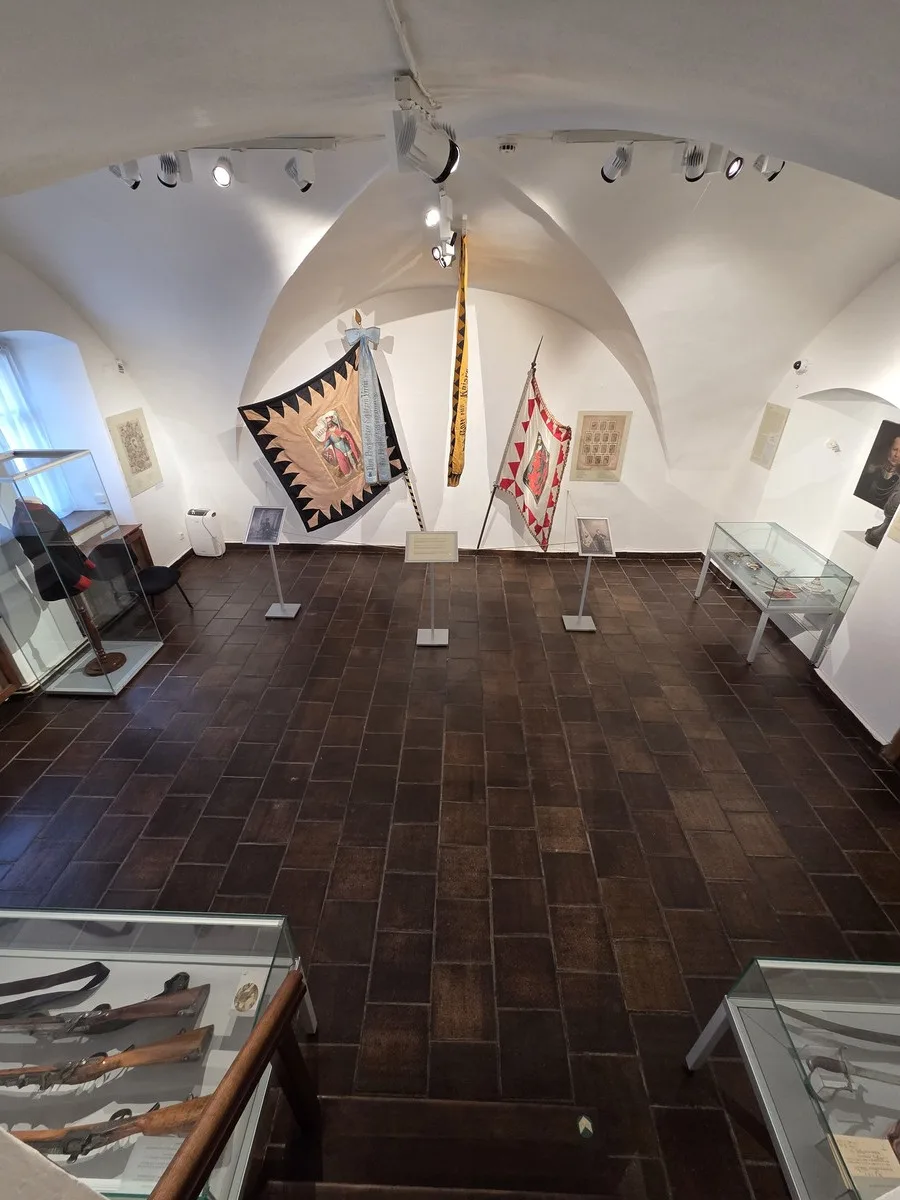 Prachatické muzeum představí historii místních ostrostřelců