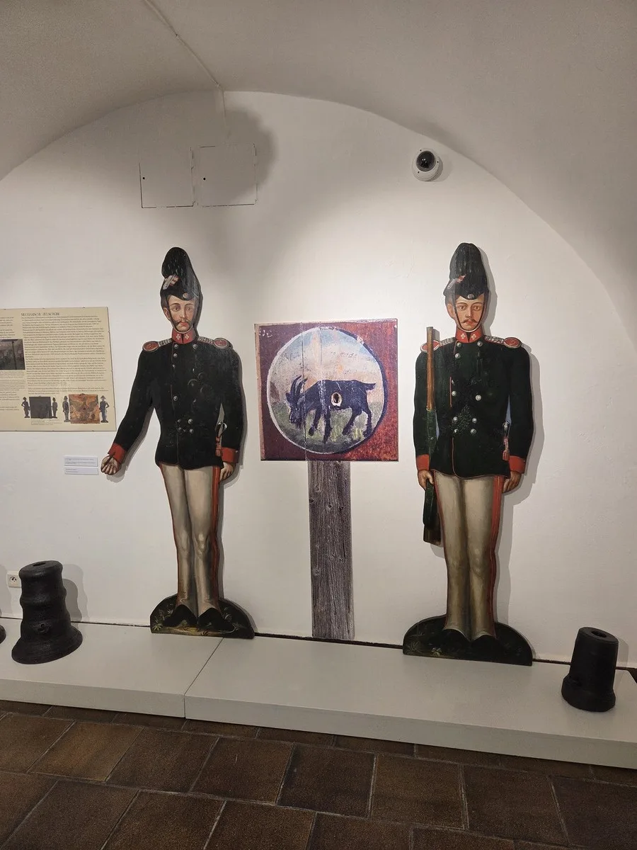Prachatické muzeum představí historii místních ostrostřelců