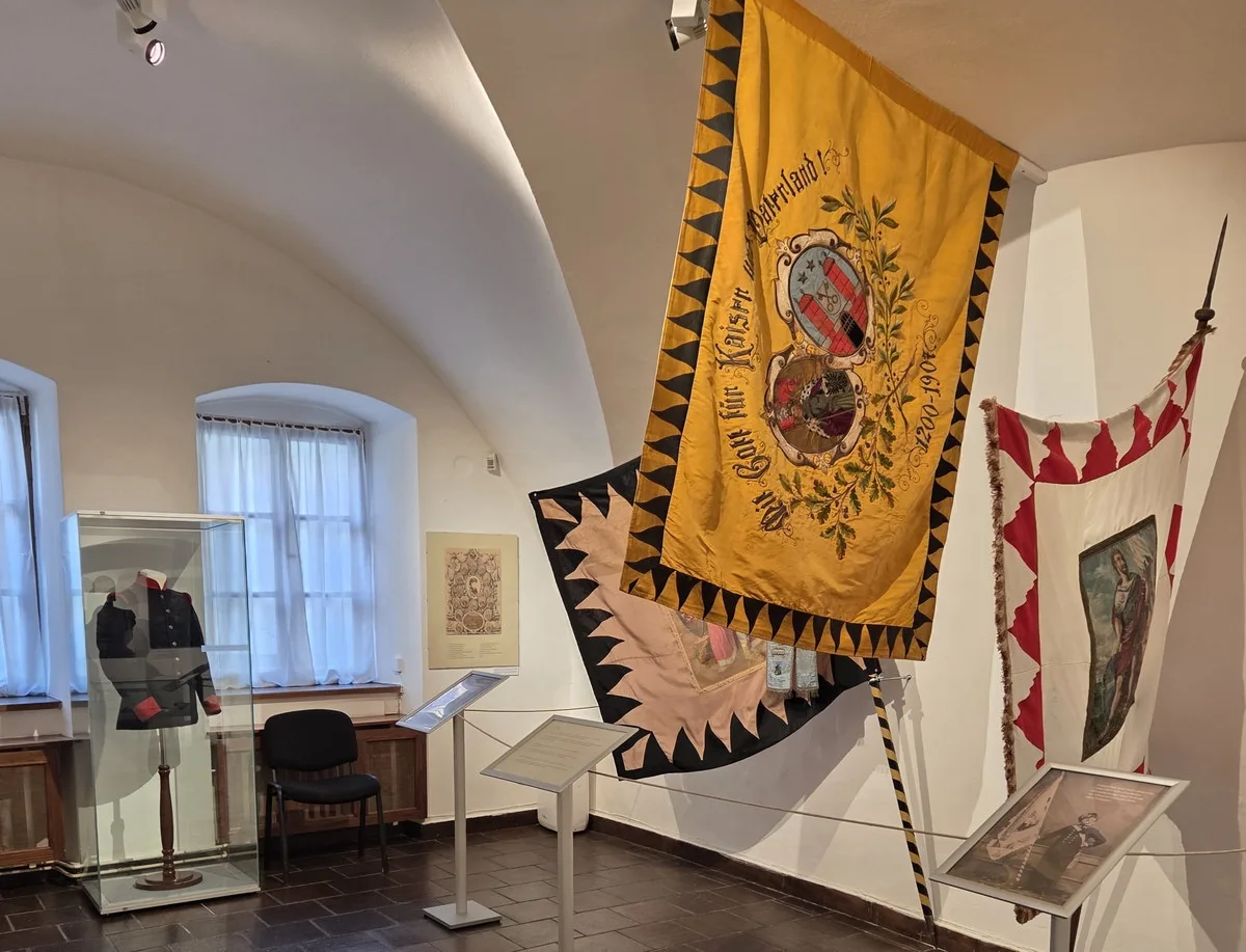 Prachatické muzeum představí historii místních ostrostřelců