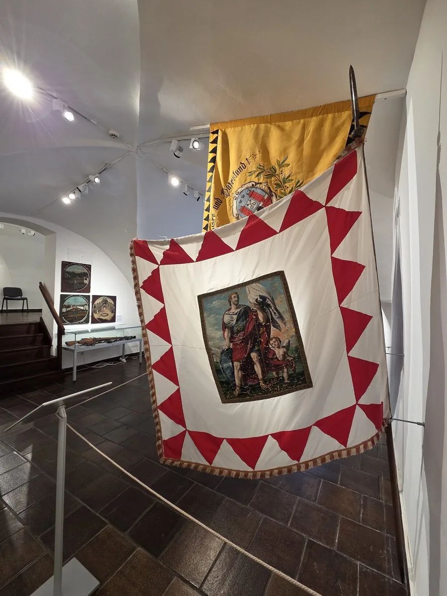 Prachatické muzeum představí historii místních ostrostřelců