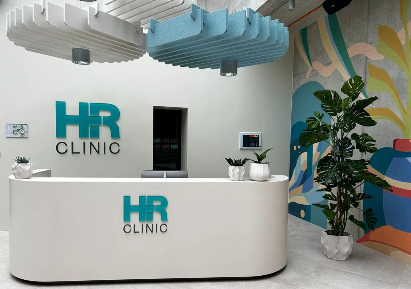 Ve Znojmě vznikla moderní ortopedická klinika jednodenní péče HR Clinic.