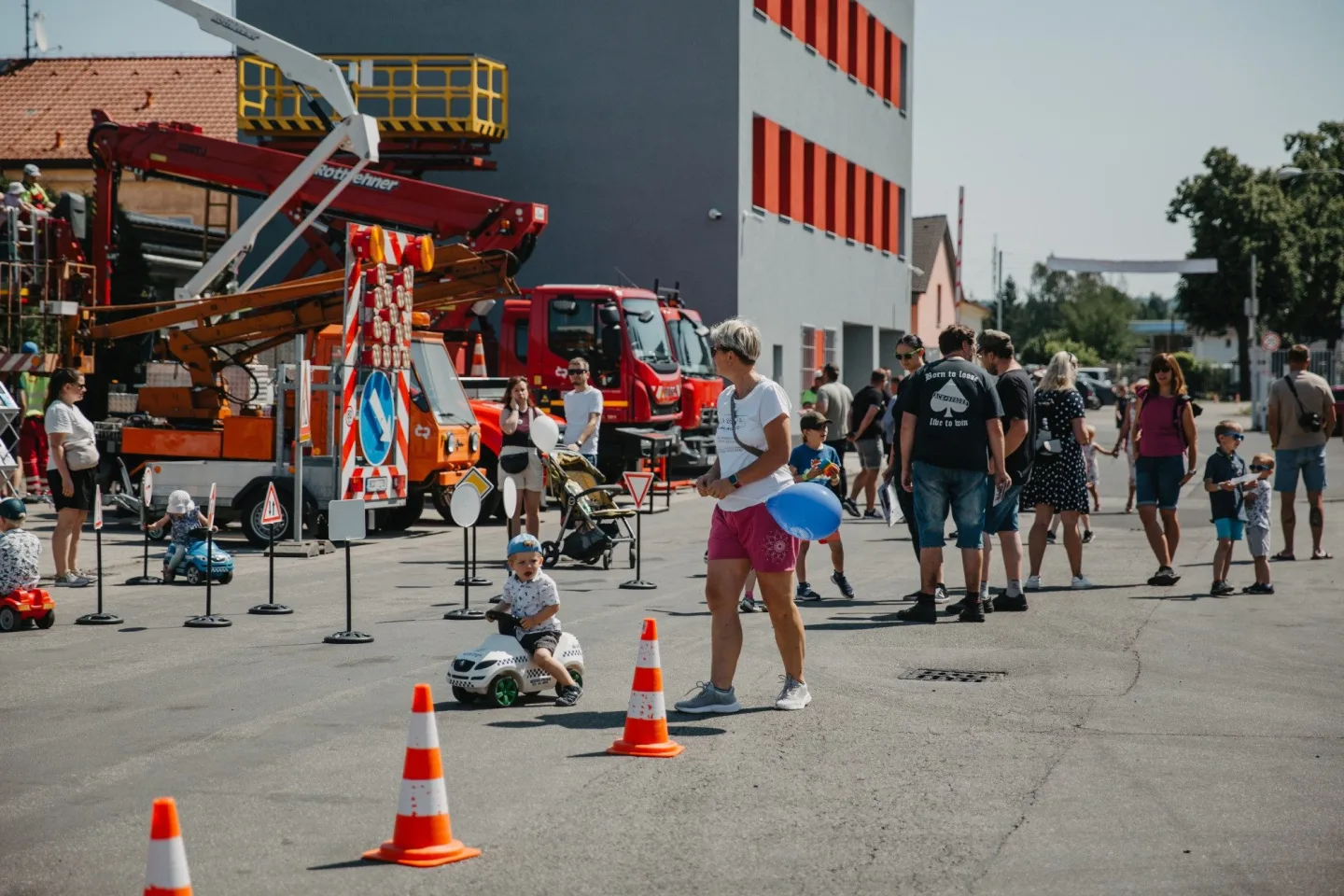 Dopravní podnik zve do zákulisí vozovny.