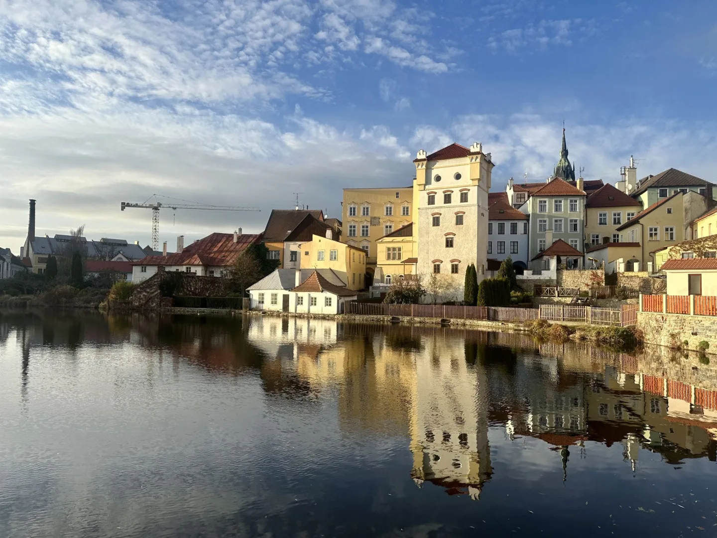 Jindřichův Hradec buduje záchytnou stanici pro opuštěná zvířata za 8,5 milionu