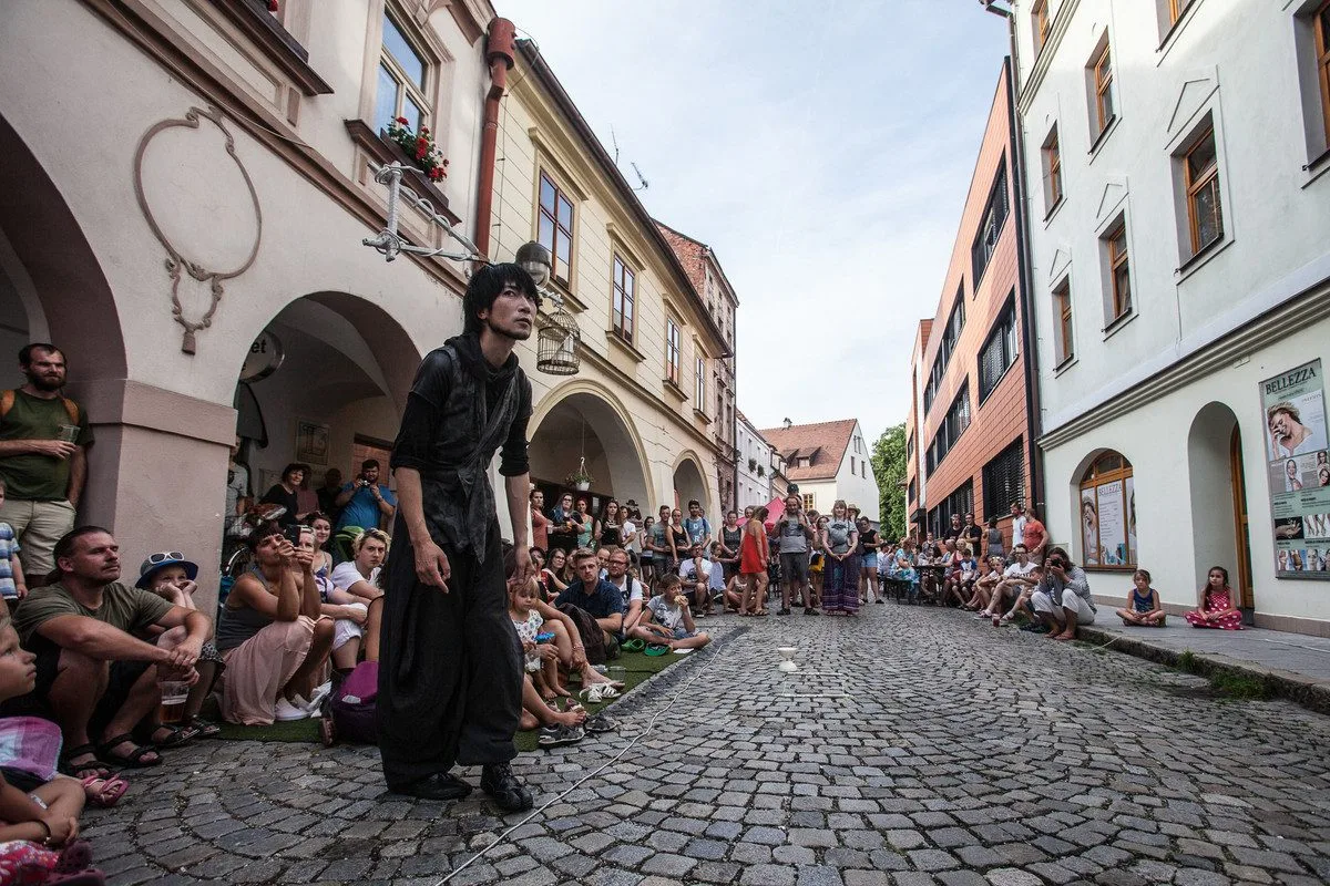 Plachanda Open je po roce zpět