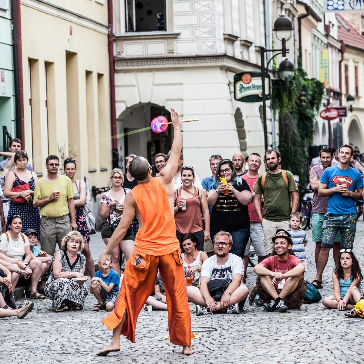 Plachanda Open je po roce zpět