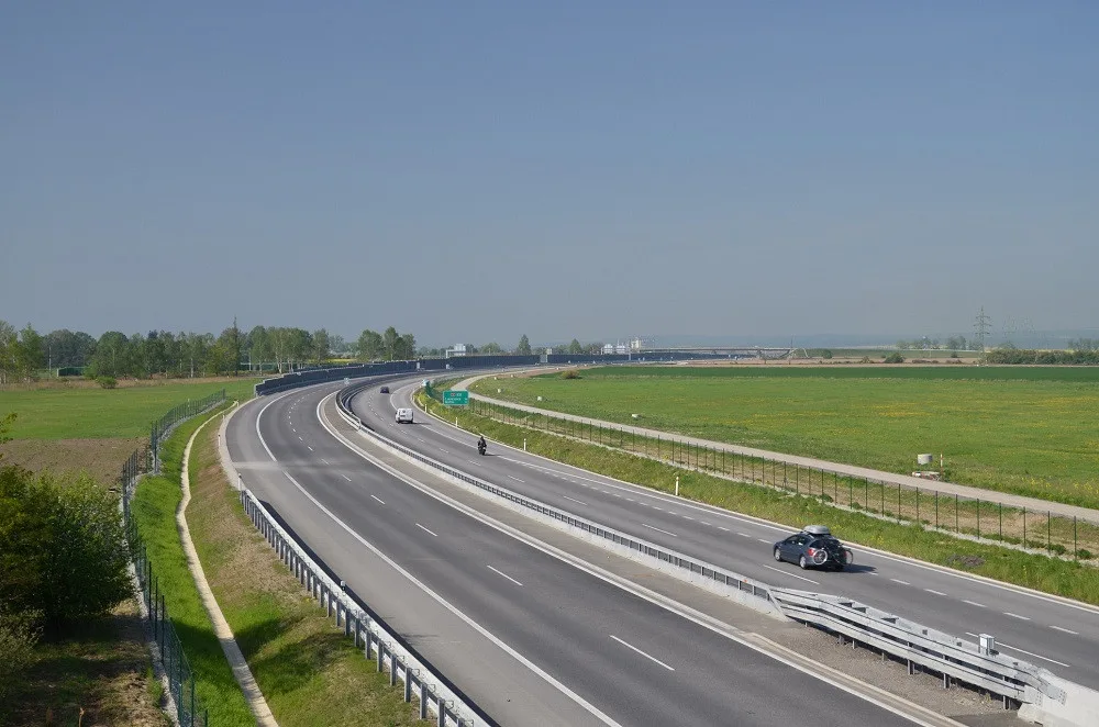 Středisko správy a údržby D3 v Kaplici vyjde na 518 milionů korun