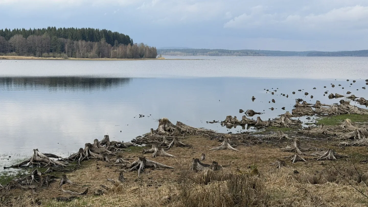 Kolem Lipna vzniká nová poutní cesta. Veřejnost může podpořit její dokončení