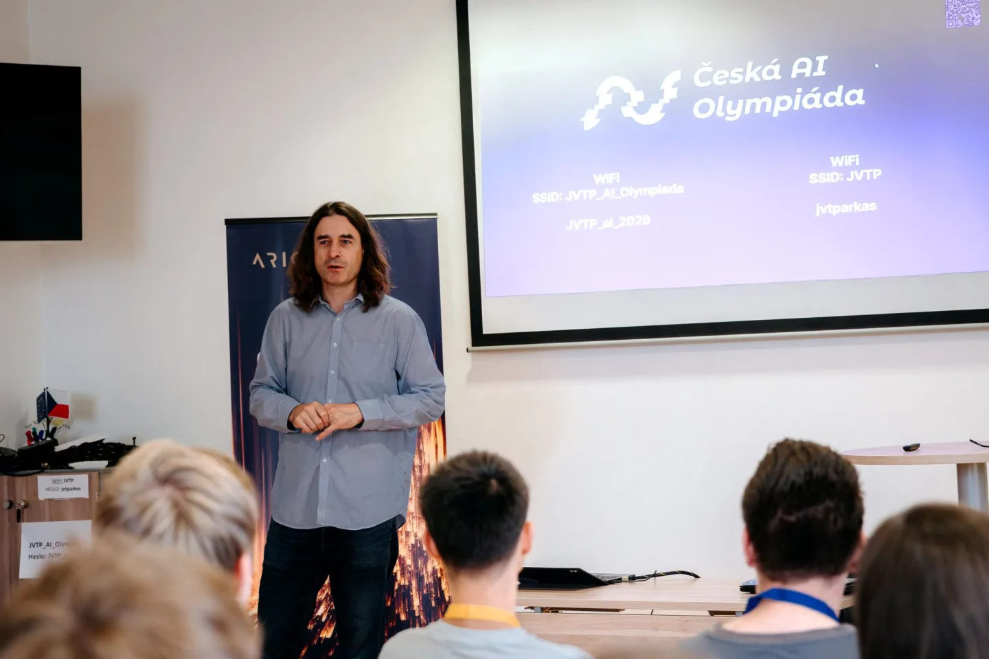 Jihočeské talenty zazářily v AI Olympiádě