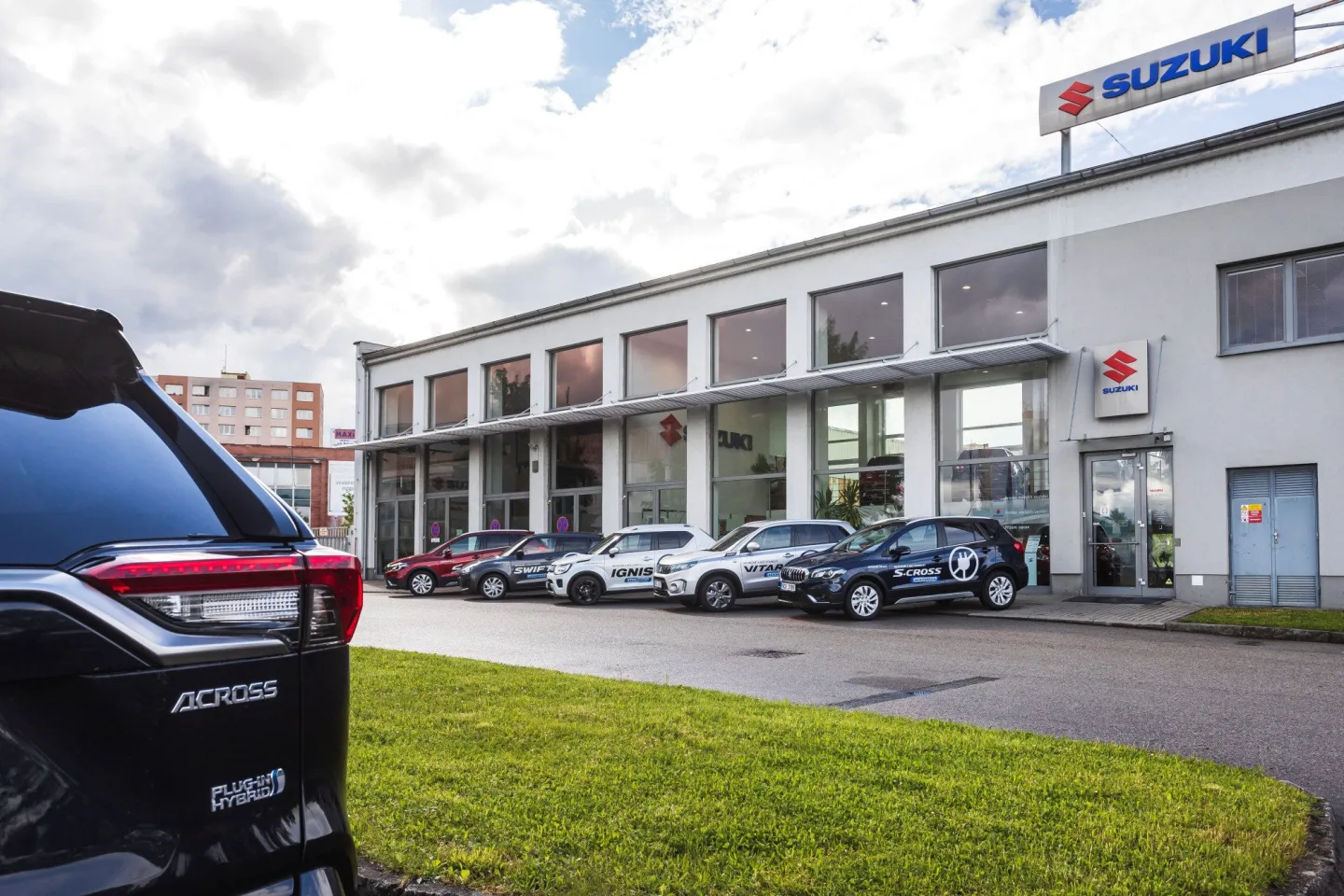 Budoucnost elektromobility začíná v Autostartu České Budějovice