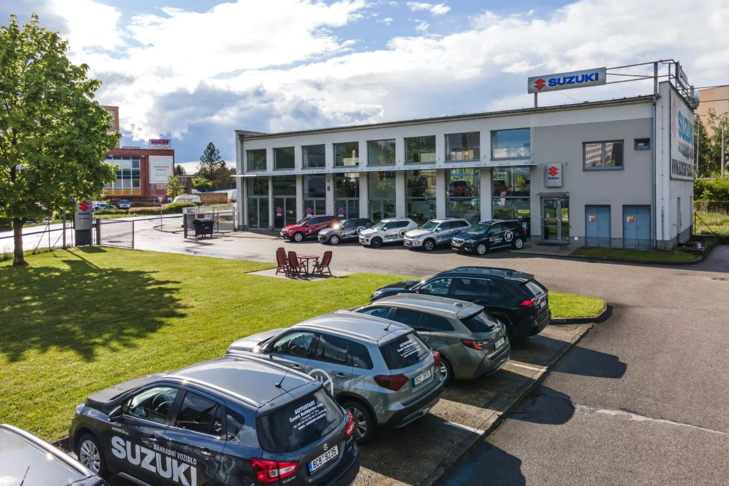 Budoucnost elektromobility začíná v Autostartu České Budějovice