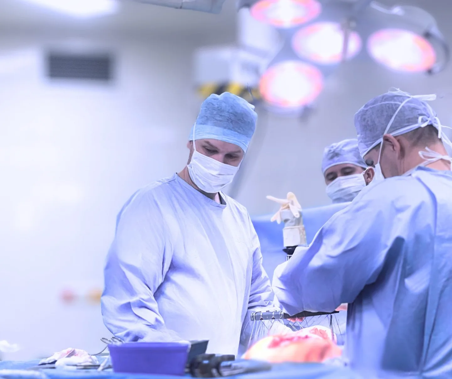 Nemocnice Písek se specializuje na šetrné operace