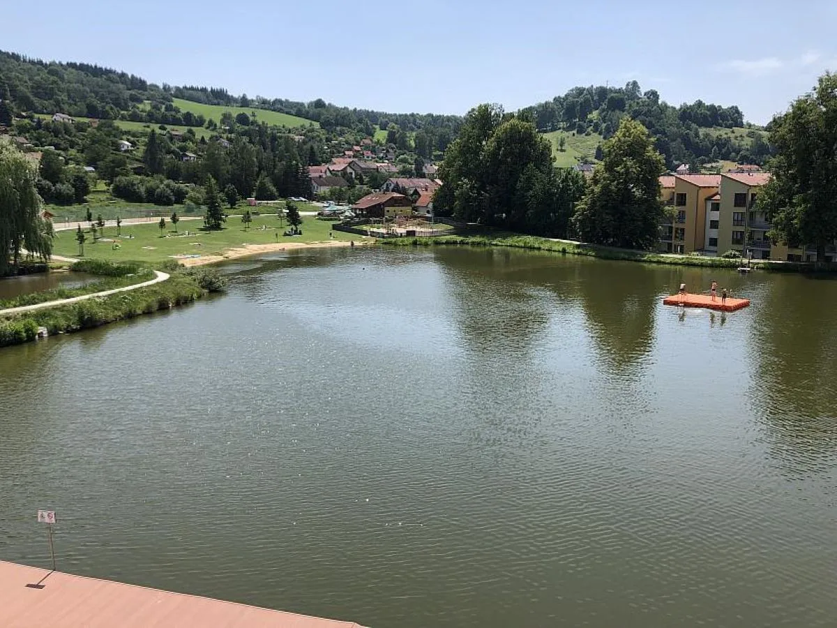 Hygienici varovali před parazity v rybníku. Krumlov nereagoval, zprávu měl ve spamu