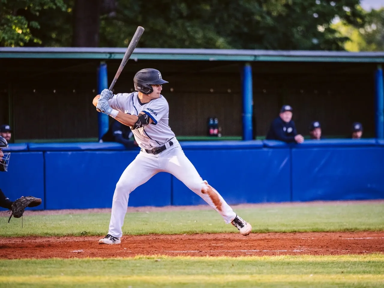Baseballová extraliga se vrací na Hlubokou. Domácí vyzvou vedoucí Hrochy Brno