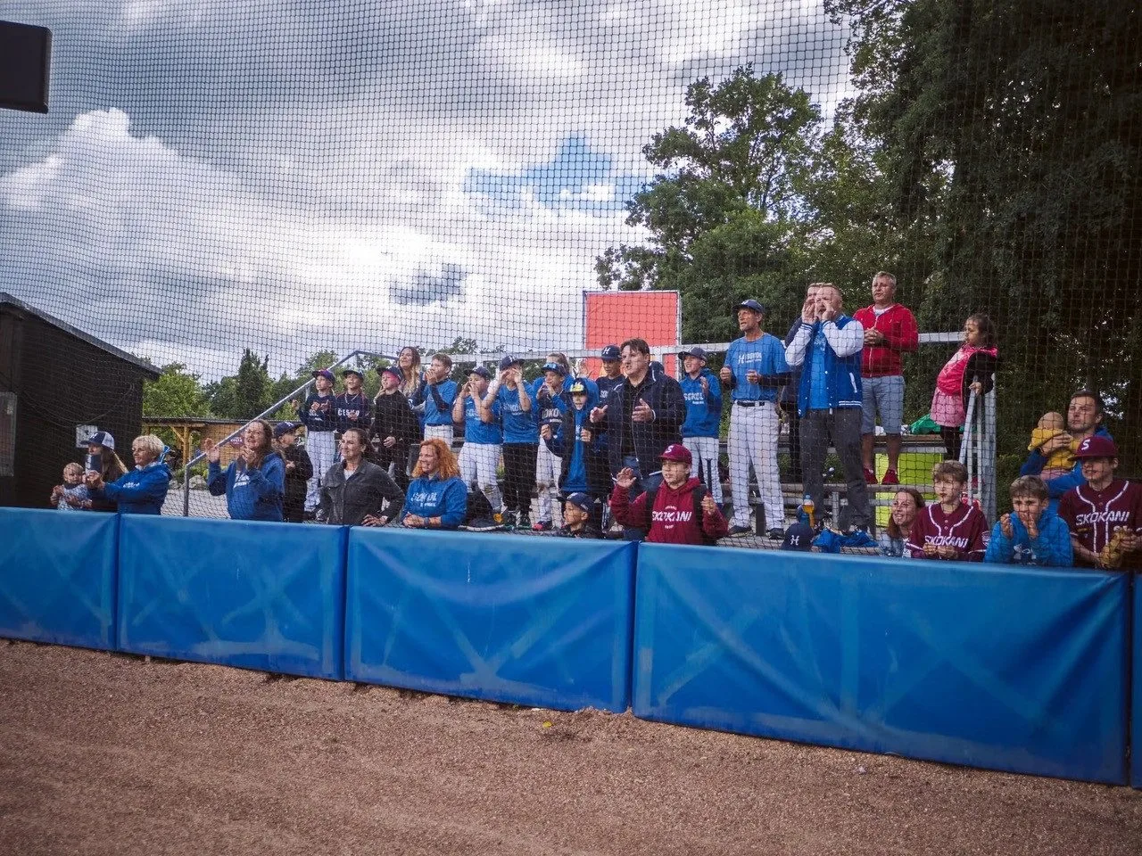 Baseballová extraliga se vrací na Hlubokou. Domácí vyzvou vedoucí Hrochy Brno