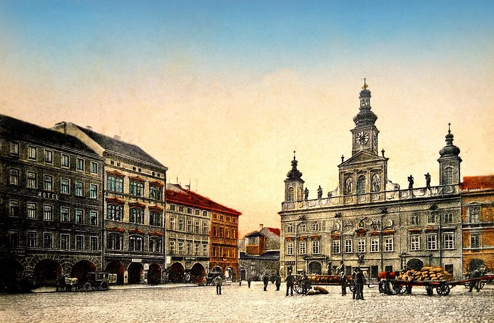 DRBNA HISTORIČKA: Budějovická radnice není jen barokní, ukrývá gotické zdi i renesanční stopy