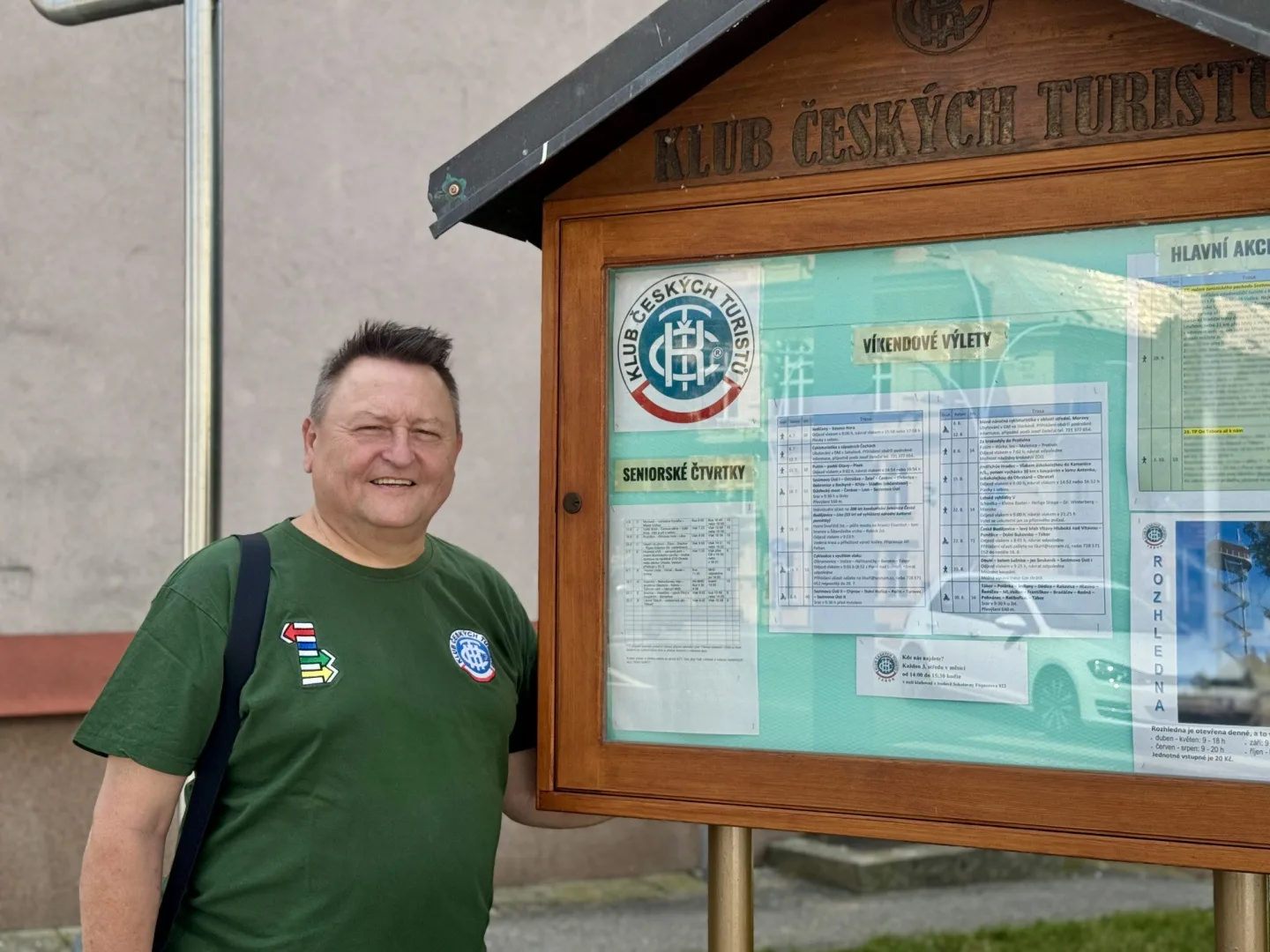 Turistika bez davů a front. Česká krajina je plná skrytých pokladů