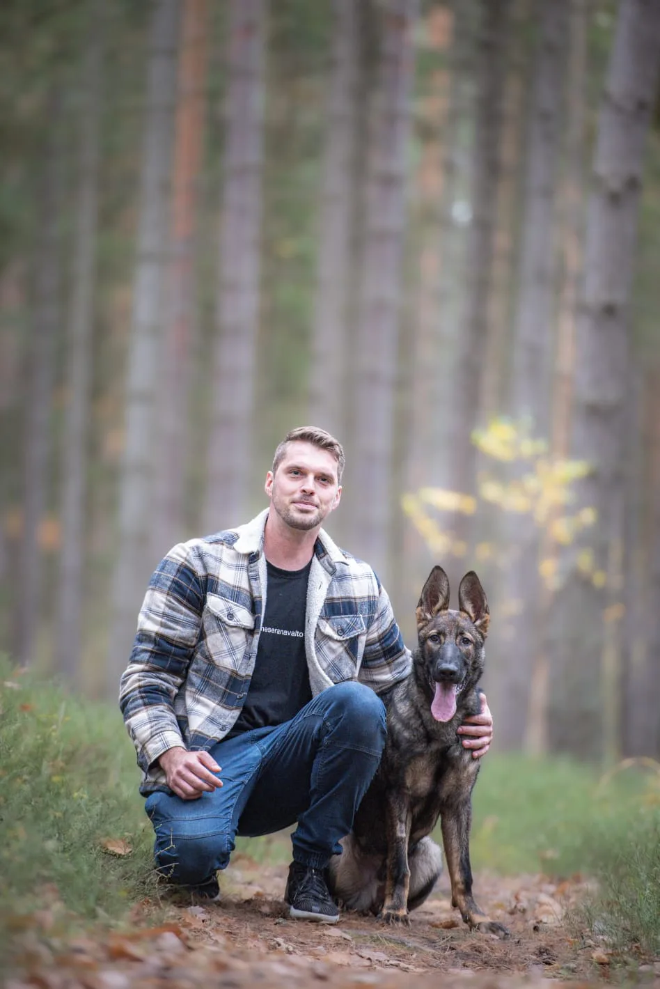 Nové boty mu k útěku nepomohly. Zloděje dopadl policista ve svém volnu