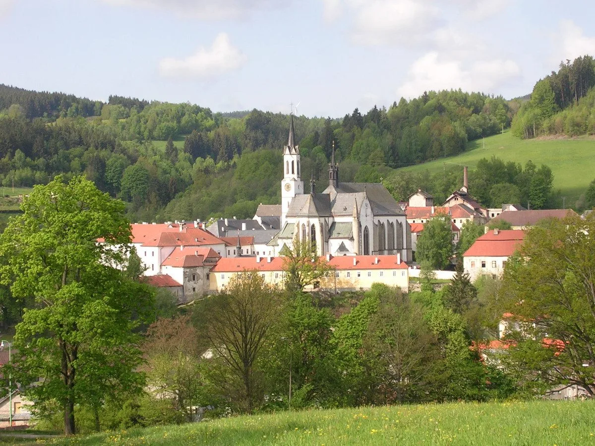 Studenti ČVUT se různými projekty budou podílet na obnově vyšebrodského kláštera