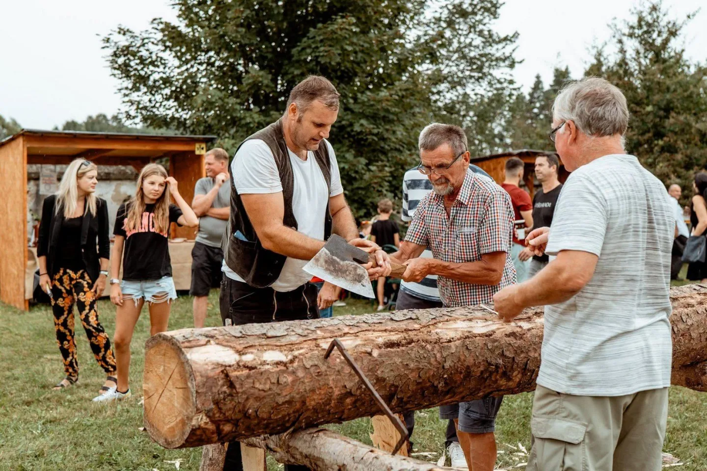 Tvrz Žumberk u Nových Hradů ožije letní řemeslnou slavností