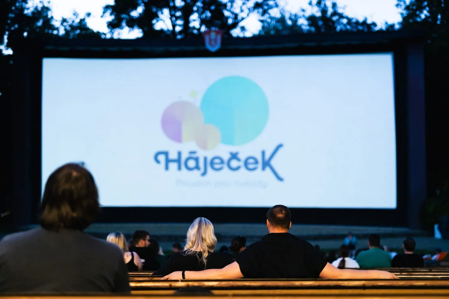 Háječek v srpnu nabídne kultovky, premiéry i přespávačku pod hvězdami