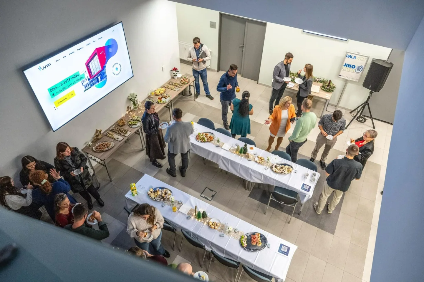 JihoCzech otevírá přihlášky pro startupy a budoucí podnikatele