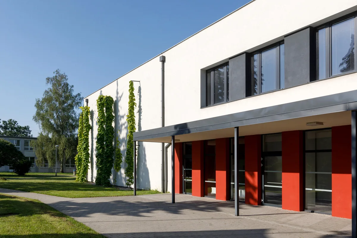 Kampus VŠTE prochází rozsáhlou modernizací za desítky milionů korun