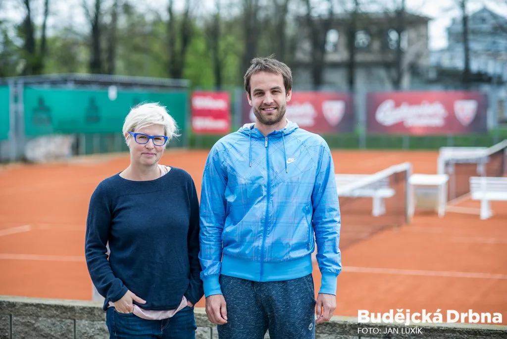Kateřina Horáková a Jiří Linha
