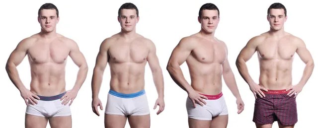 3 pack boxerky Calvin Klein, kostkované trenky Calvin Klein