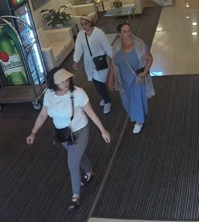 Policie žádá o pomoc při pátrání po trojici žen.