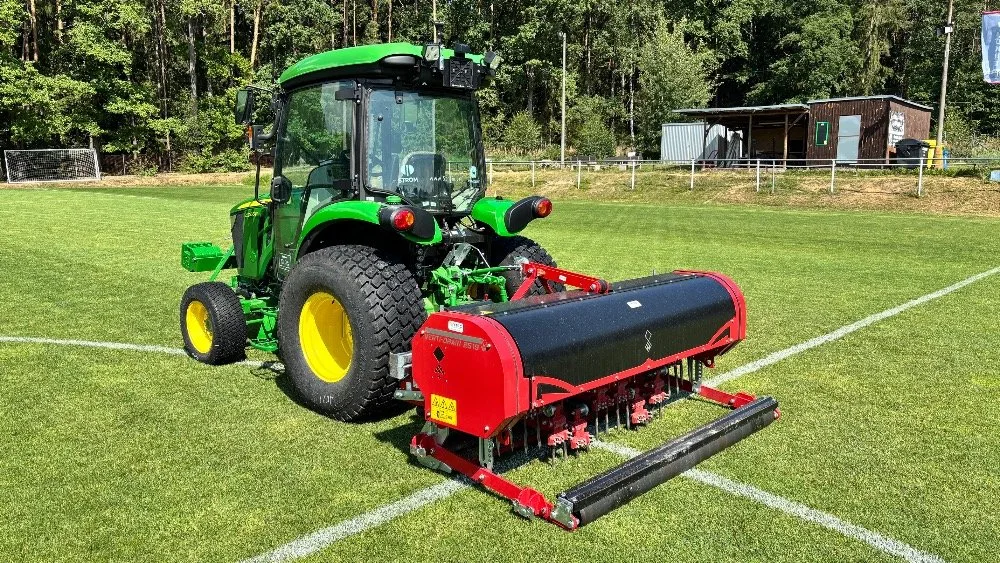 Fotbalové hřiště není jen stavební parcela pro developera