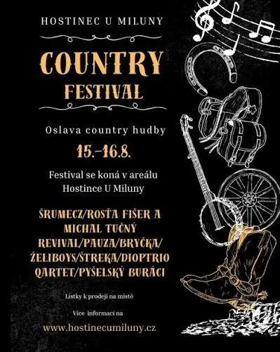 Country festival 2026