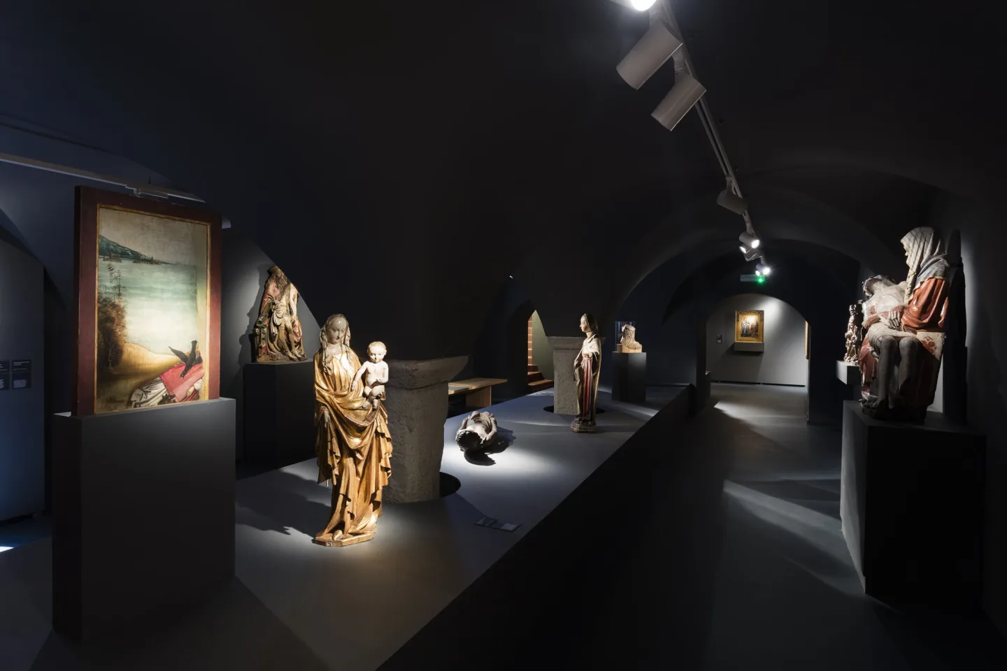 Od gotiky po současné italské umění. Objevte výstavy Alšovy jihočeské galerie