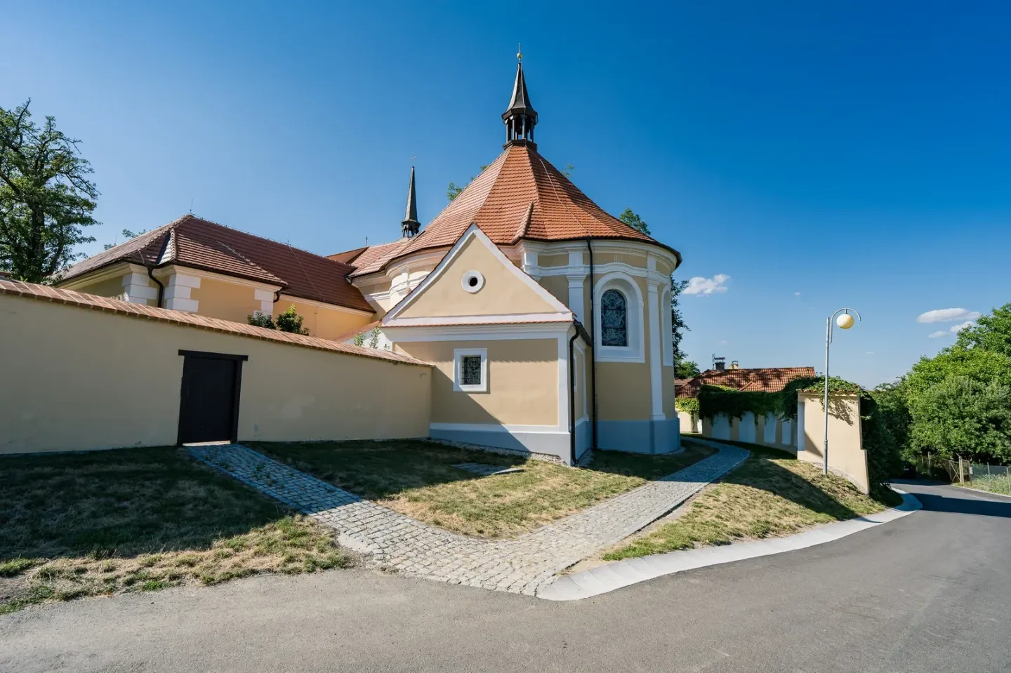 Římov reprezentuje Jihočeský kraj v boji o Vesnici roku. Podpořit ho může veřejnost