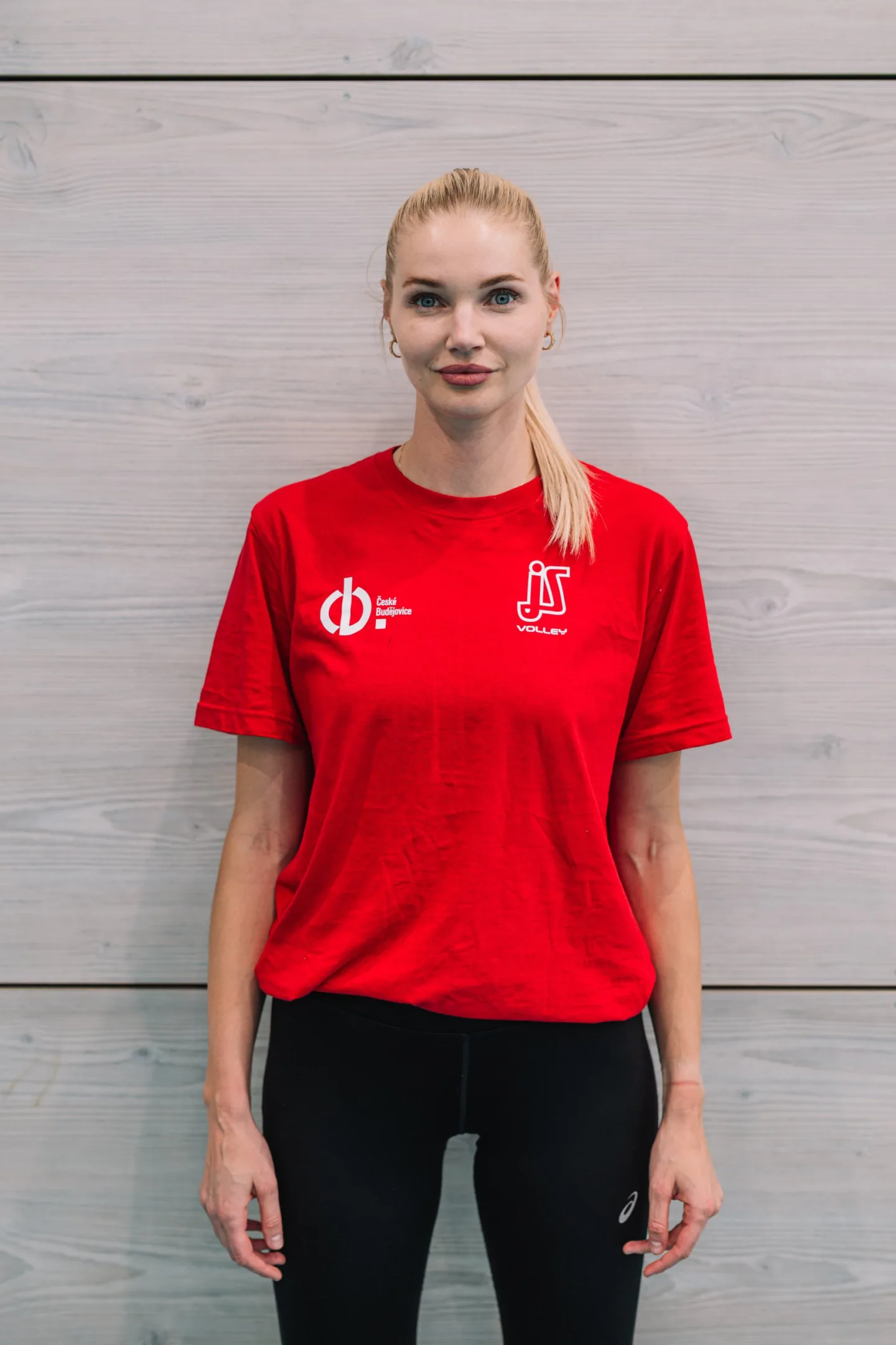 Třetí akvizicí volejbalistek Jihostroje se stává Valeriya Kovářová.