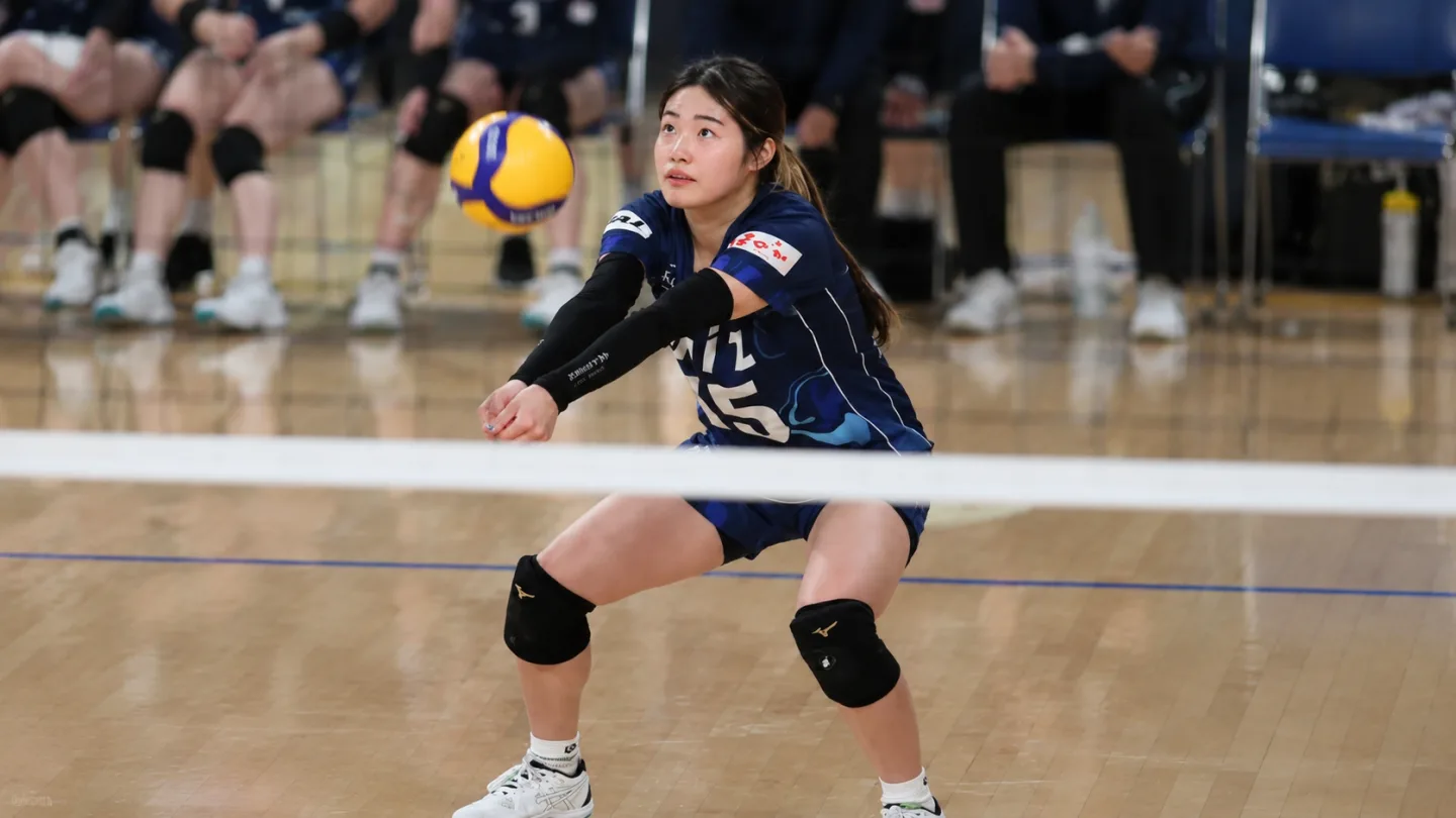 Z Ósaky přes USA až do Budějovic. Ženy Jihostroje posílí libero z Japonska