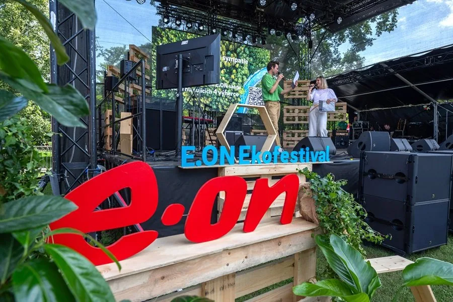 Sokolský ostrov obsadí E.ON Ekofestival, který nabídne program pro děti, rodiny i dospělé.