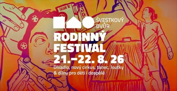 Rodinný festival na Švestkovém Dvoře