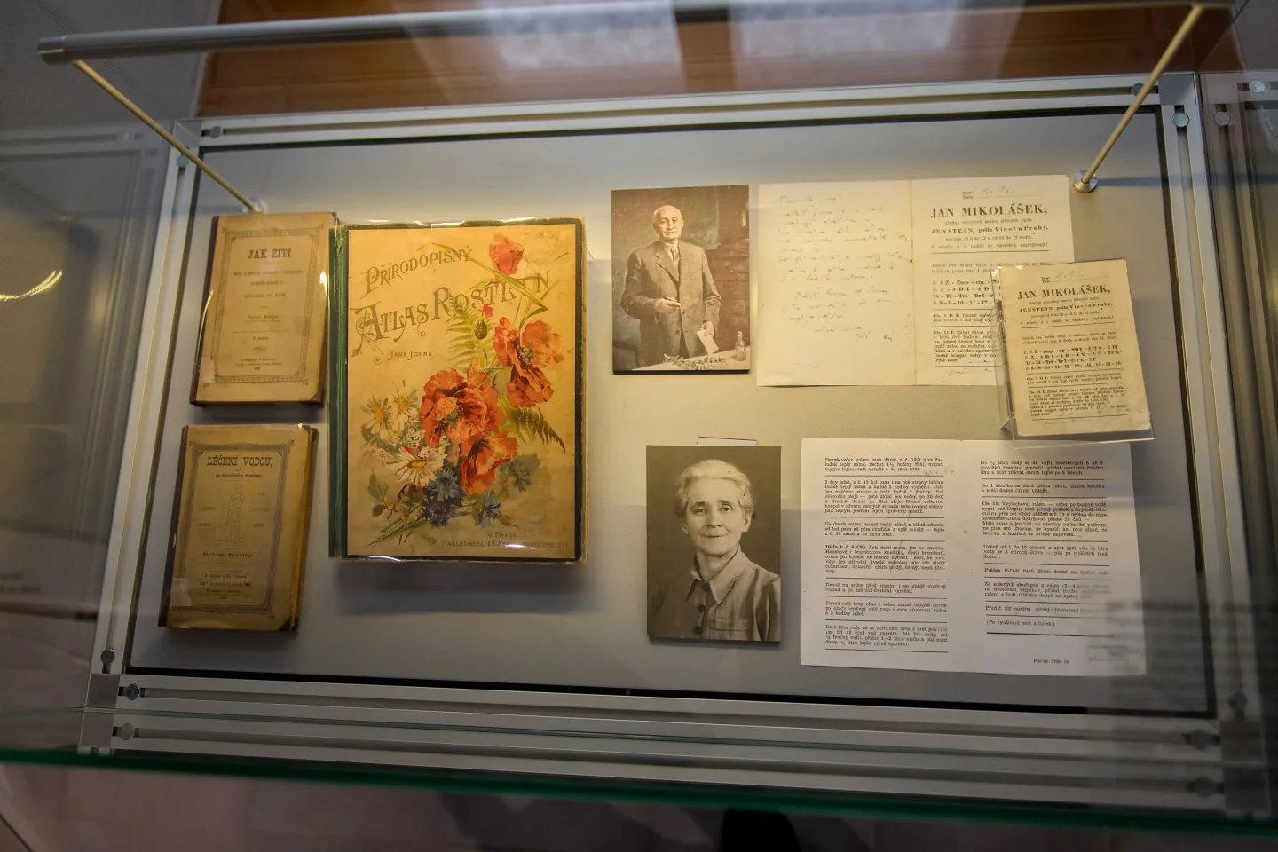 Vydejte se za voňavou historií do Muzea Jindřichohradecka