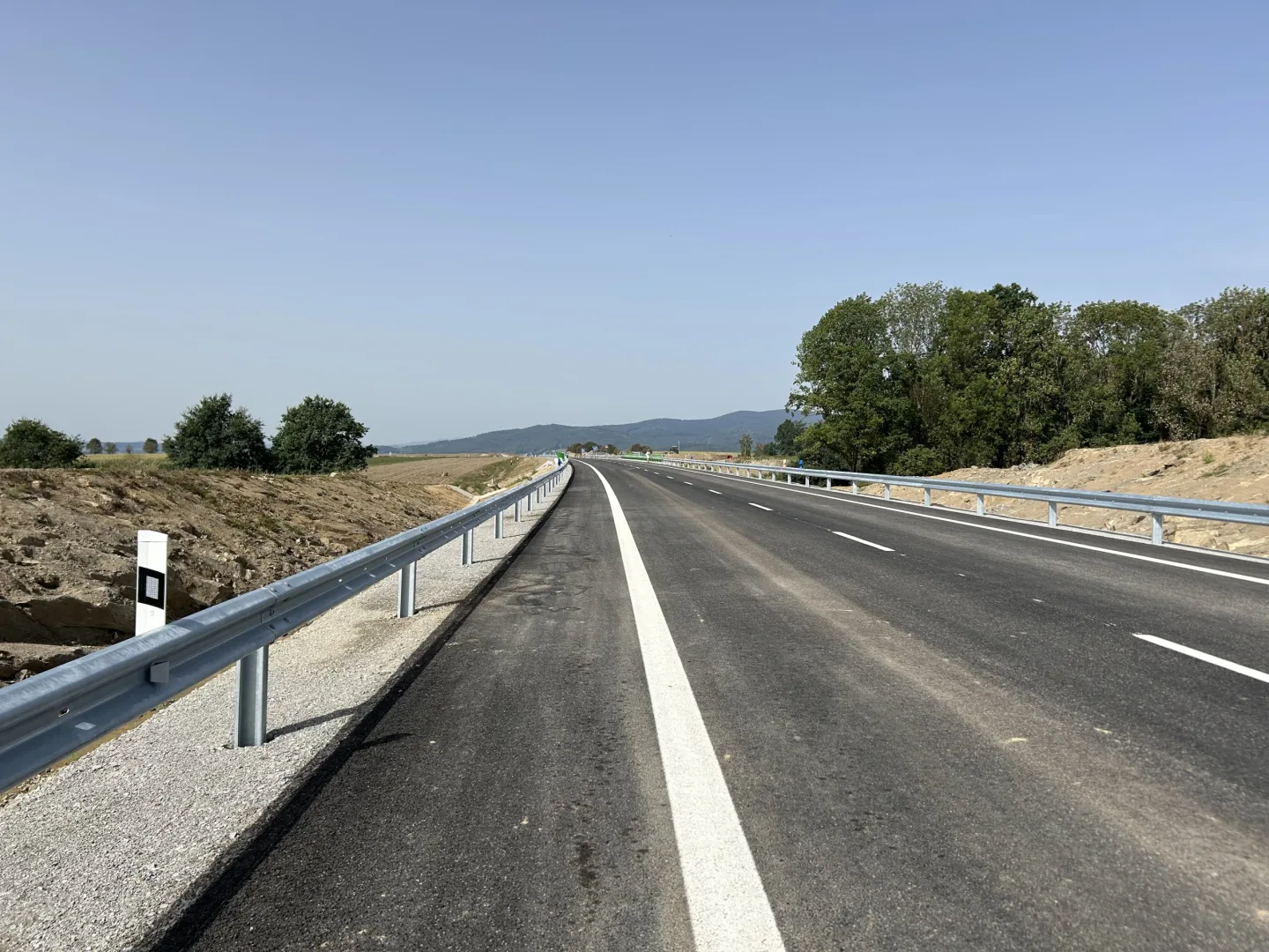 Nový přivaděč k D3 zrychlí cestu do Českého Krumlova a na Lipno