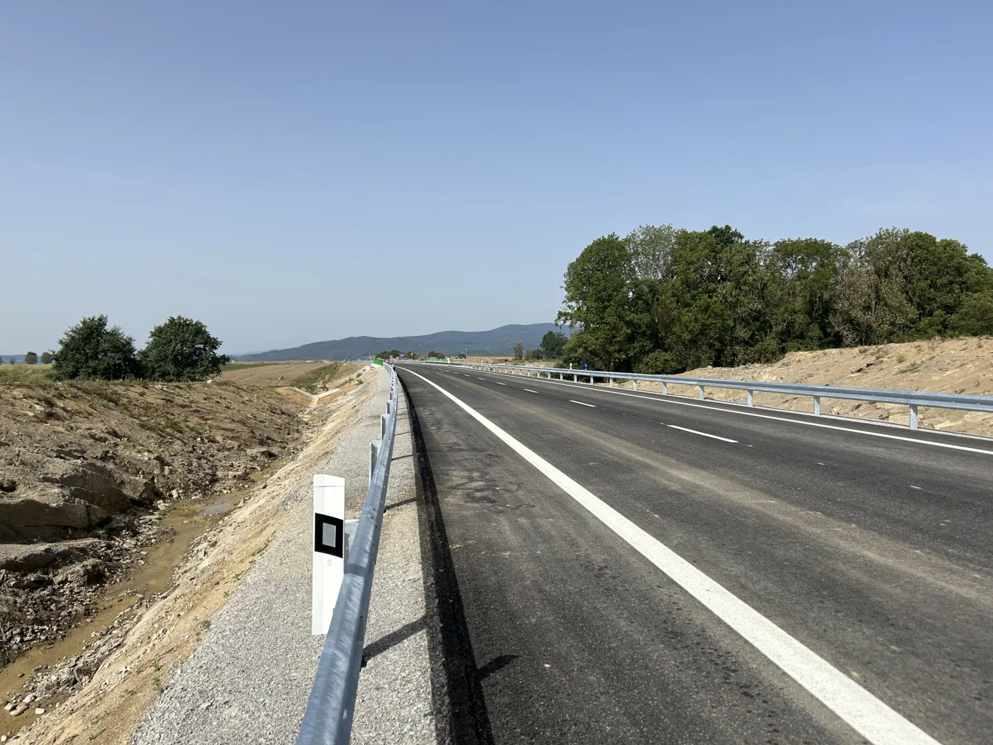 Nový přivaděč k D3 zrychlí cestu do Českého Krumlova a na Lipno