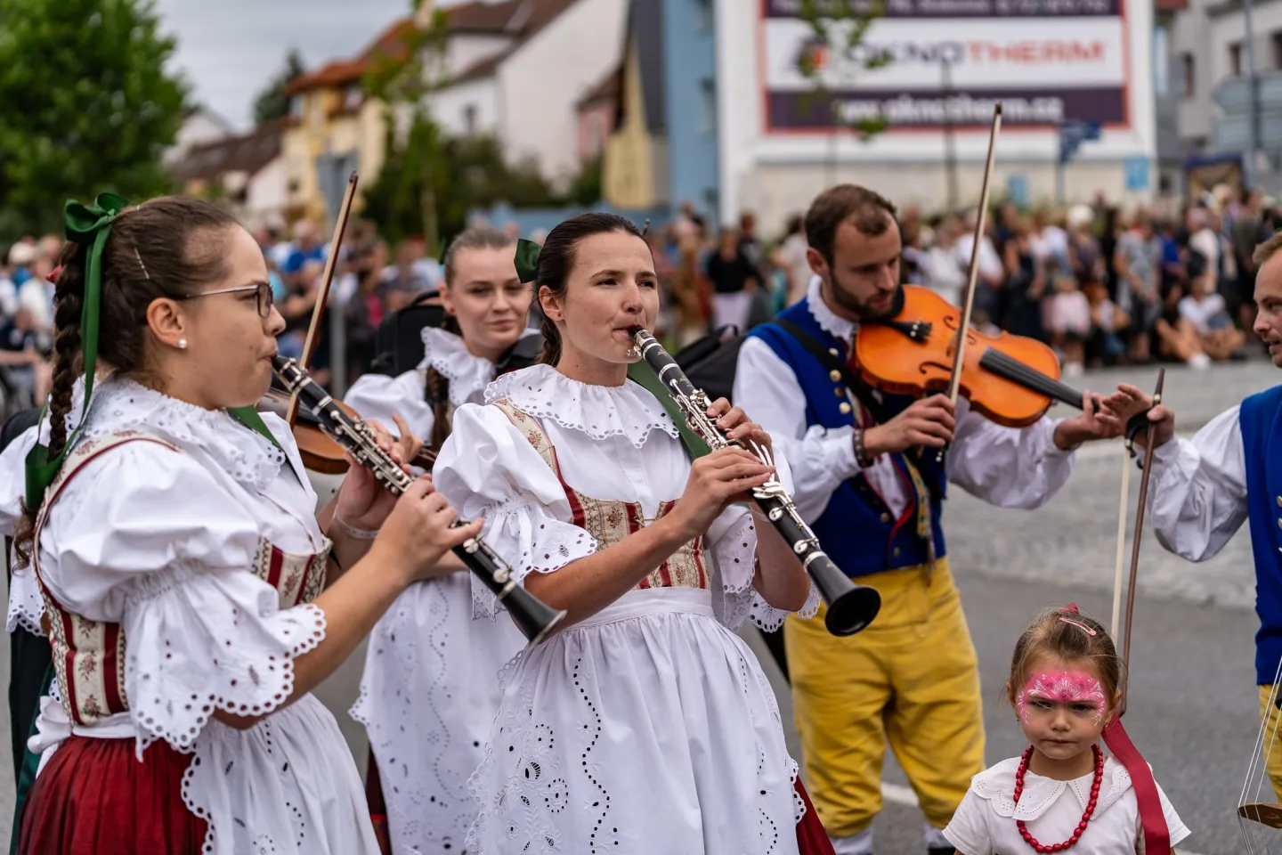 Na festivalu ve Strakonicích od čtvrtka do neděle zahrají dudáci z 18 zemí