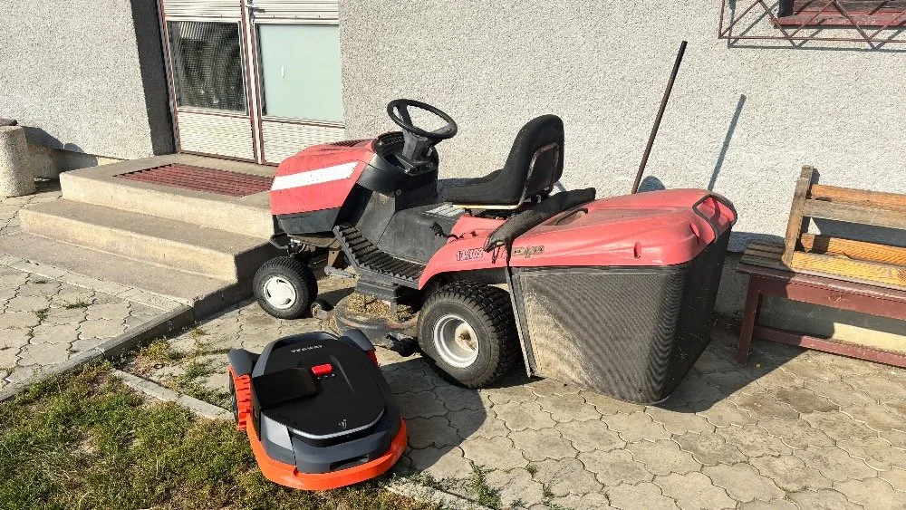Fotbalové hřiště není jen stavební parcela pro developera