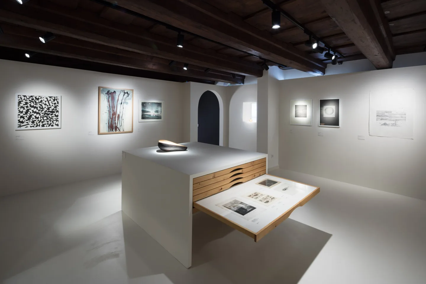 Od gotiky po současné italské umění. Objevte výstavy Alšovy jihočeské galerie